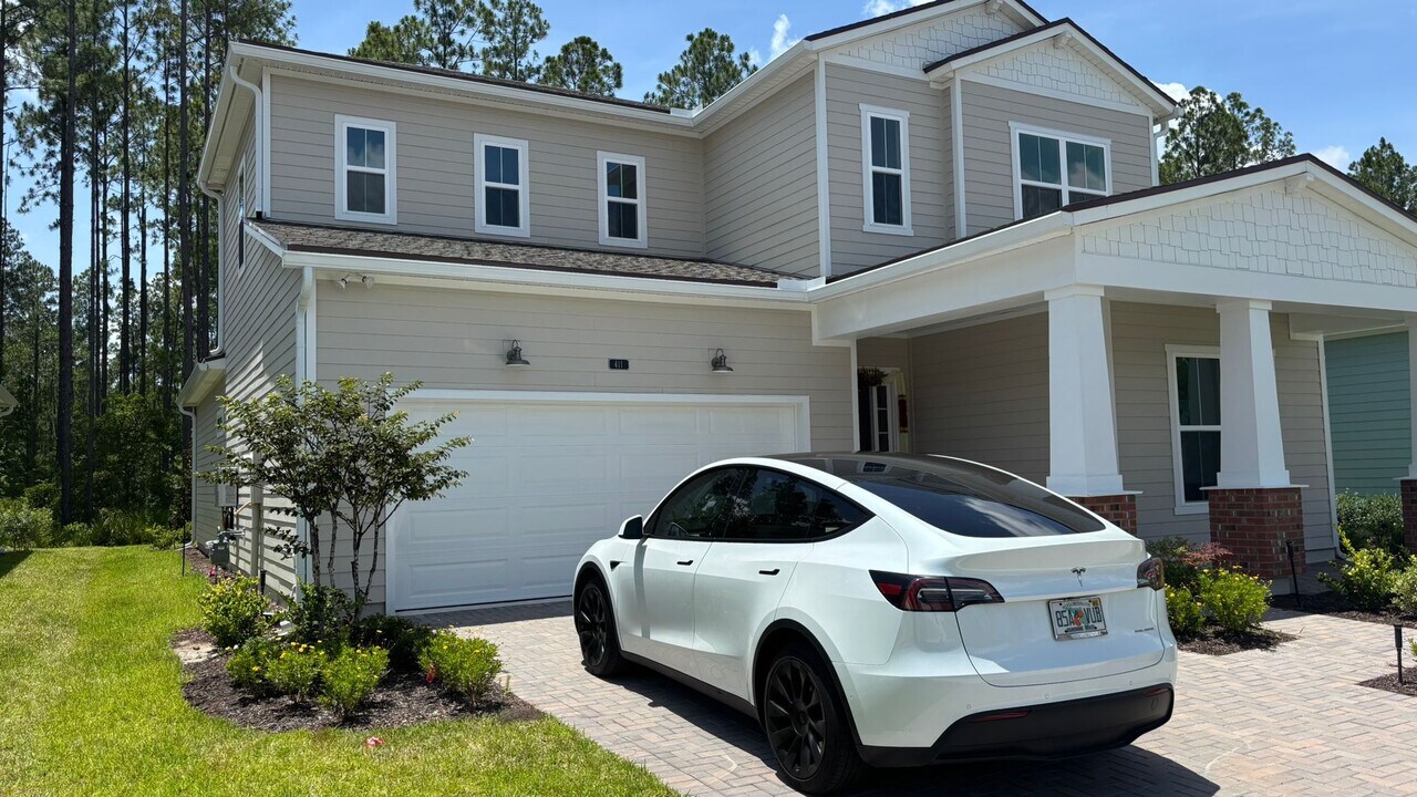 411 Dalton Ml Dr in Saint Johns, FL - Building Photo