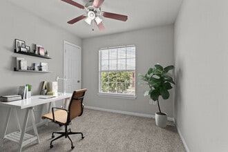 Echo Station Apartments in Temple, TX - Foto de edificio - Building Photo