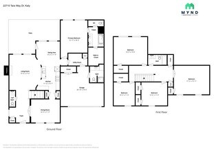 22715 Tara Way Dr in Katy, TX - Building Photo - Building Photo