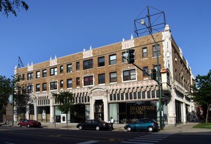 5948-5960 N Broadway St in Chicago, IL - Building Photo