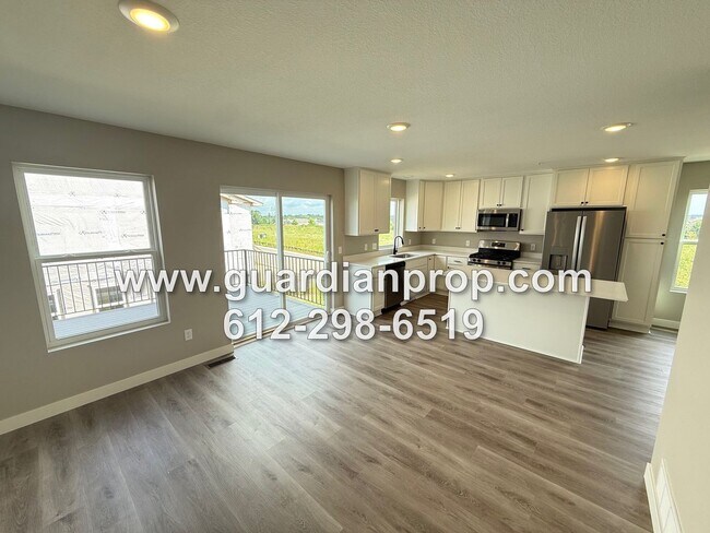 property at 8863 Granite Ct