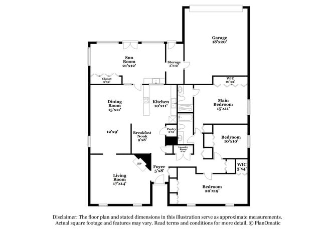 8806 Linda Vista Dr in Rowlett, TX - Building Photo - Building Photo
