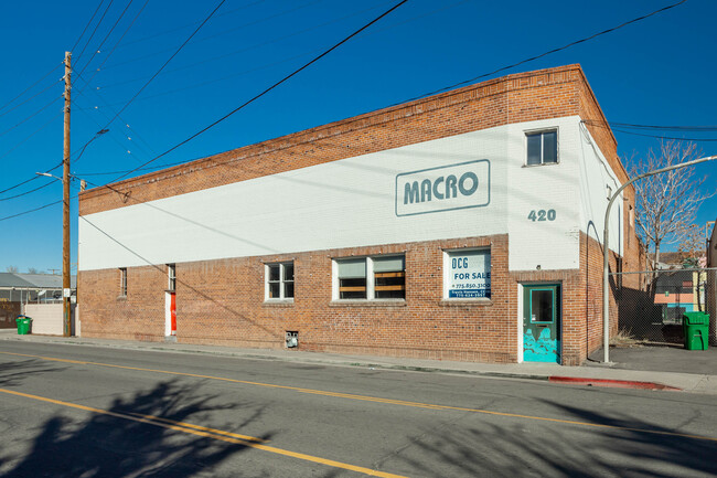 The Print Shop Lofts in Reno, NV - Building Photo - Building Photo