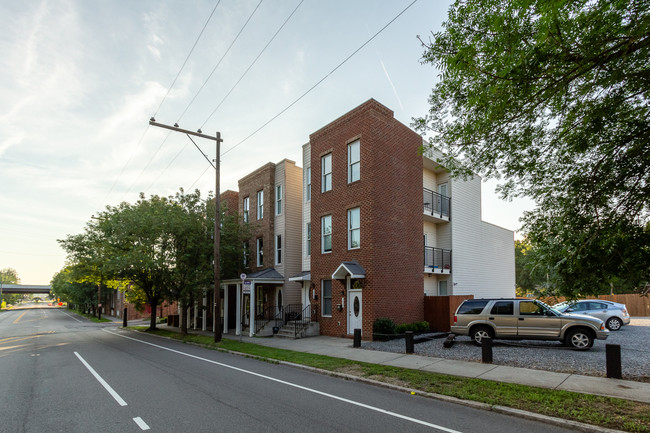 1001, 1027 & 1031-1041 N Lombardy Street in Richmond, VA - Building Photo - Other