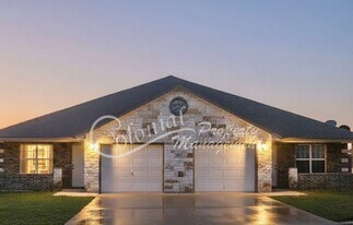 3204 Baldwin Loop in Killeen, TX - Building Photo