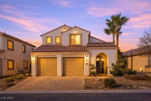 12020 W Prada Verde Dr in Las Vegas, NV - Building Photo