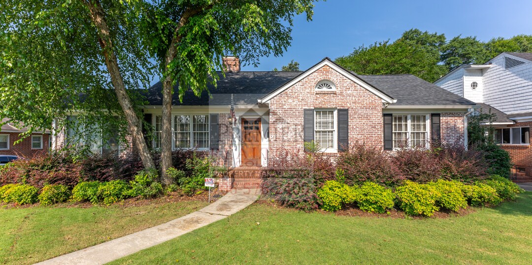 1531 Wells Dr in Columbus, GA - Foto de edificio