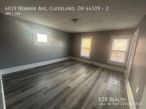 4019 Newark Ave in Cleveland, OH - Building Photo - Building Photo