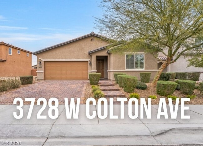 property at 3728 W Colton Ave
