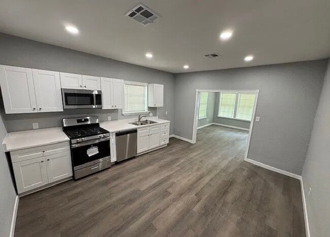 1511 Gurley Ave in Waco, TX - Building Photo - Building Photo