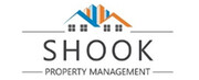 Property Management Company Logo Shook Property Management