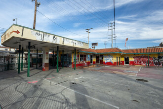 Santa Monica & Vermont Apartments in Los Angeles, CA - Building Photo - Building Photo