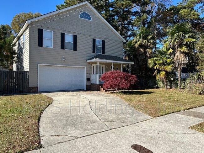 property at 8583 Wayland St