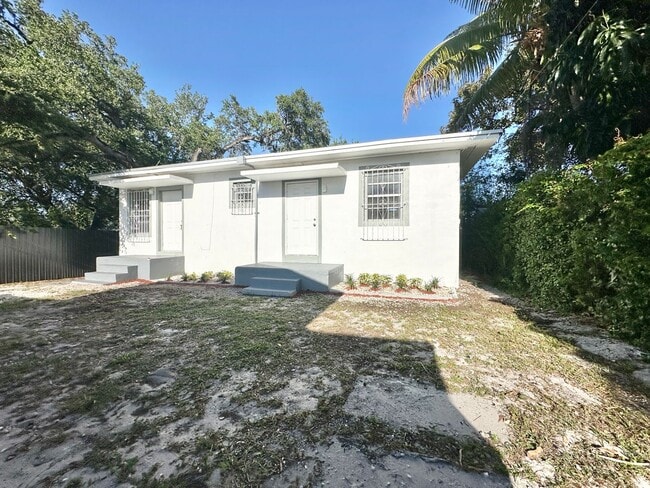 property at 7655 NW 3rd Ave