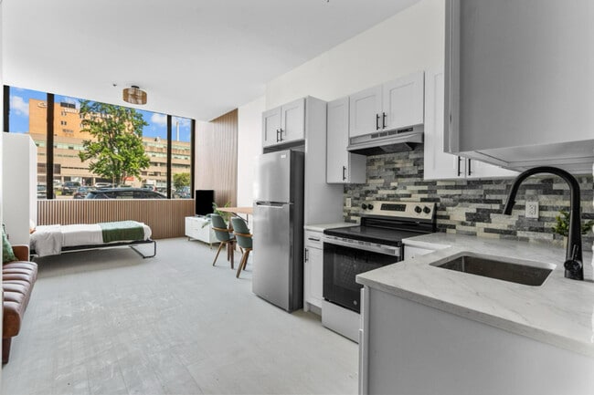 property at 100 Jefferson Sq