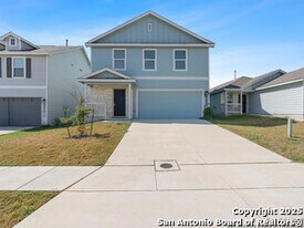 8842 Barrow Path in Converse, TX - Building Photo