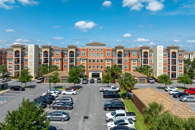 Preserve at ChampionsGate in Davenport, FL - Foto de edificio - Building Photo