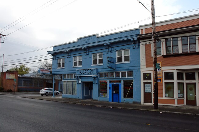 100 N Killingsworth St in Portland, OR - Building Photo - Building Photo