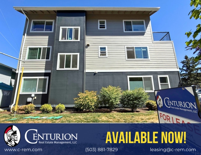 property at 2603 SW Pickford St