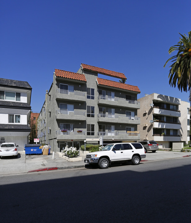 509 S Hobart Blvd in Los Angeles, CA - Foto de edificio