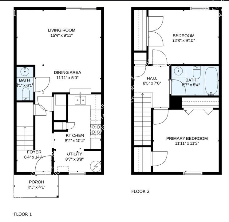4117 Triana Blvd SW in Huntsville, AL - Building Photo