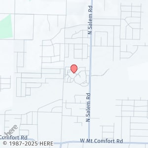 property at 3573 N Tower Cir