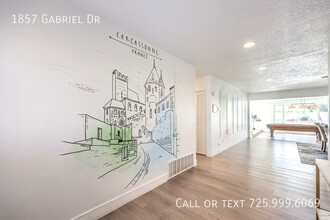 1857 Gabriel Dr in Las Vegas, NV - Building Photo - Building Photo