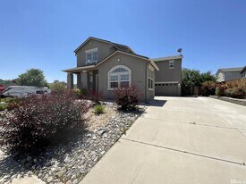 5707 Rainier Peak Dr in Sparks, NV - Building Photo