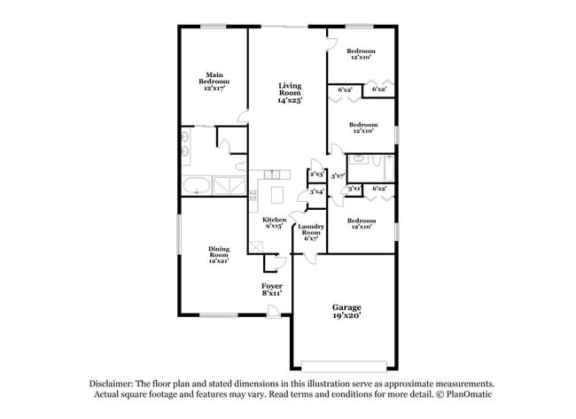 1231 Loretto Cir in Odessa, FL - Foto de edificio - Building Photo