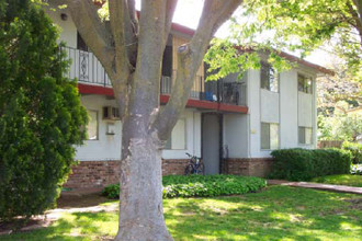 750 B St in Davis, CA - Foto de edificio - Building Photo