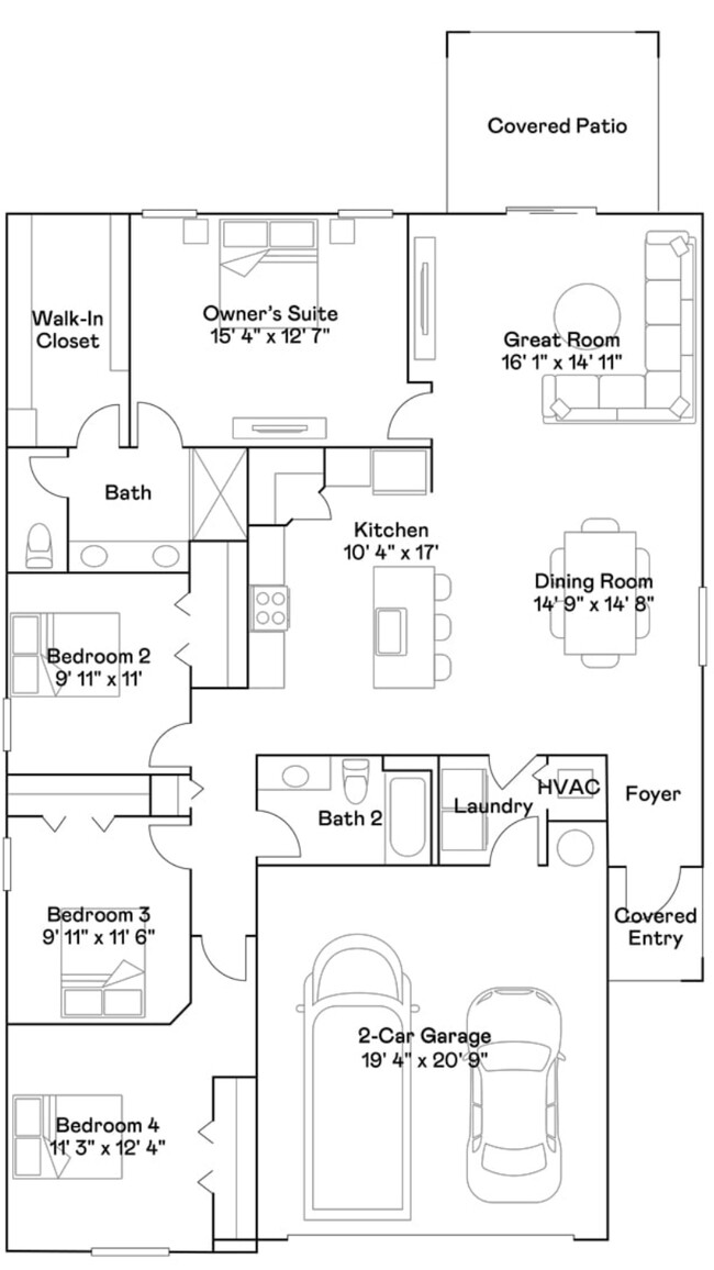 712 El Pepino Lp in Longs, SC - Building Photo - Building Photo