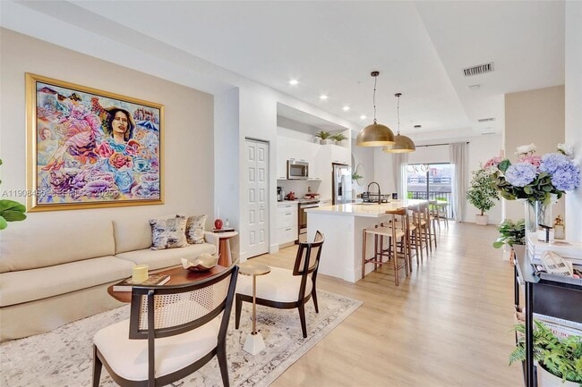 property at 8005 NW 104th Ave