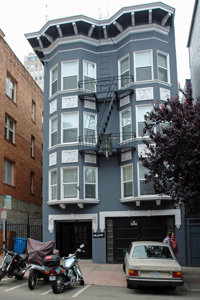 1219 Taylor in San Francisco, CA - Building Photo - Building Photo