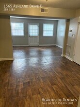 1565 Ashland Dr in Greenville, NC - Building Photo - Building Photo