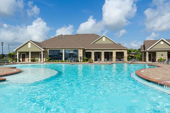 Carrington at Park Lakes in Humble, TX - Foto de edificio - Building Photo