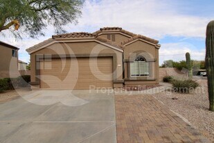 2318 W Tanner Ranch Rd in San Tan Valley, AZ - Building Photo