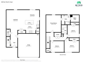 288 New Villas St in Angier, NC - Foto de edificio - Building Photo