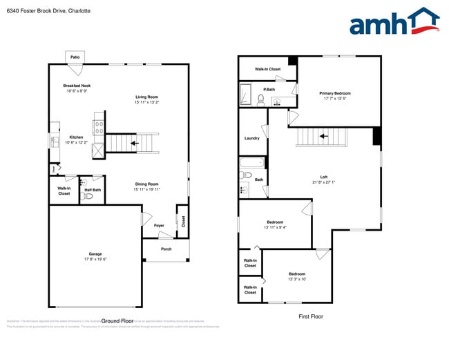 6340 Foster Brook Dr in Charlotte, NC - Building Photo - Building Photo