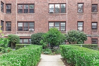 8 Kilsyth Ter, Unit #43 in Boston, MA - Foto de edificio - Building Photo