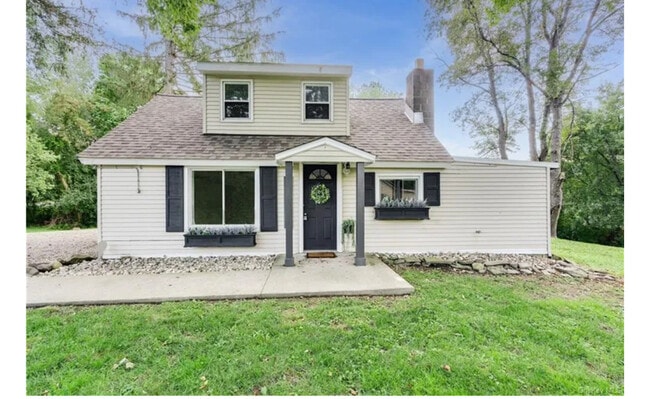 property at 263 S Quaker Ln