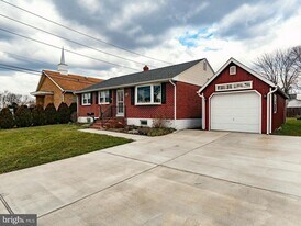 1106 Musket Rd in Newark, DE - Building Photo