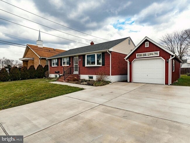 property at 1106 Musket Rd