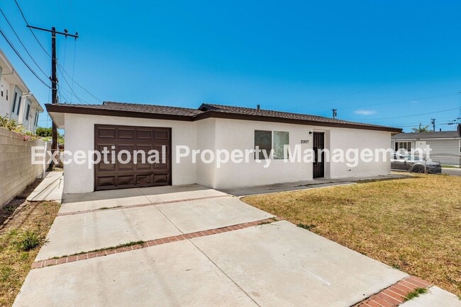 property at 21907 Dolores St