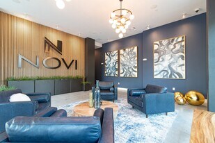 Novi Flats in Concord, NC - Building Photo
