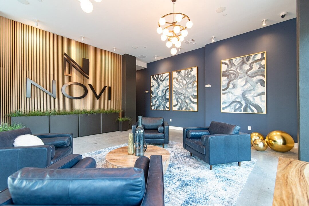 Novi Flats in Concord, NC - Building Photo