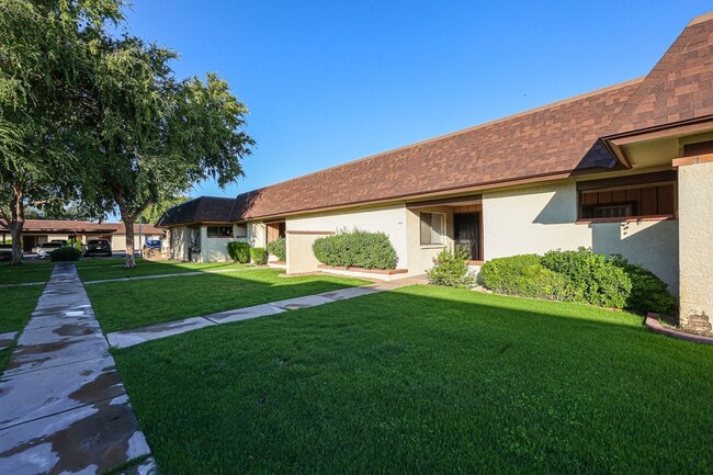 property at 8131 N 107th Ave