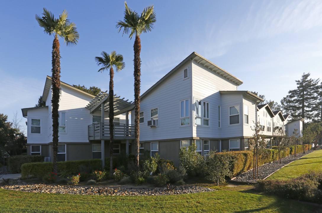 Stoney Pine Apartments in Sunnyvale, CA - Building Photo