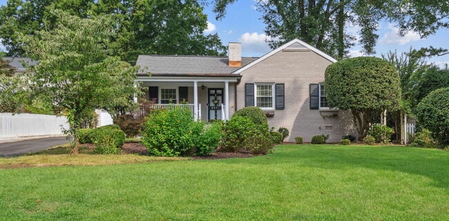 property at 2611 Kittrell Dr
