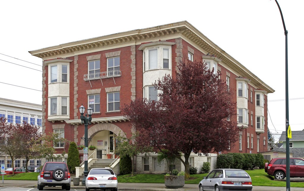 Heritage Manor Apartments Everett, WA Apartments For Rent