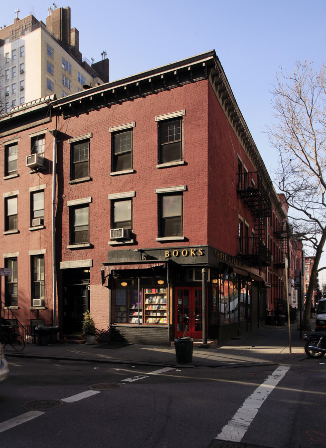 184 Waverly Pl in New York, NY - Foto de edificio - Building Photo